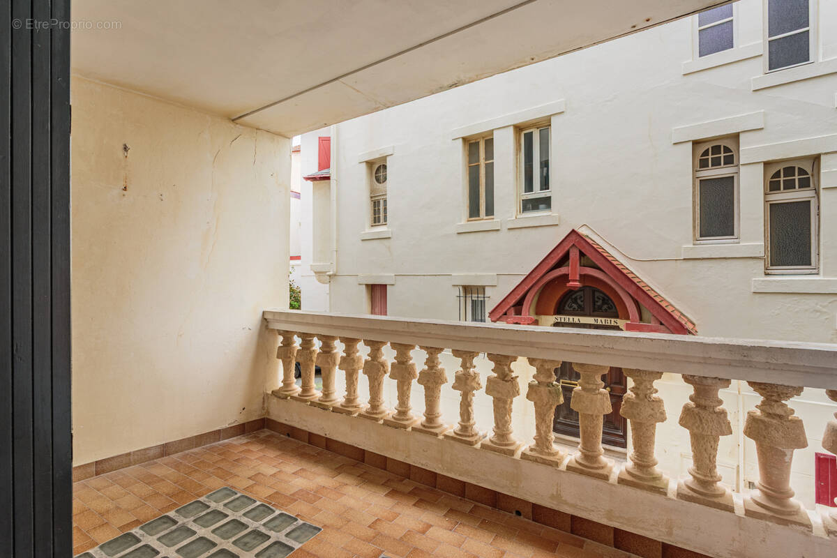 Appartement à SAINT-JEAN-DE-LUZ