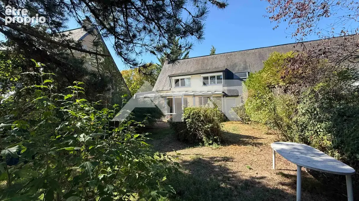 Belle maison familiale à rafraîchir - calme, jardin et sans vis-à-vis - photo 1