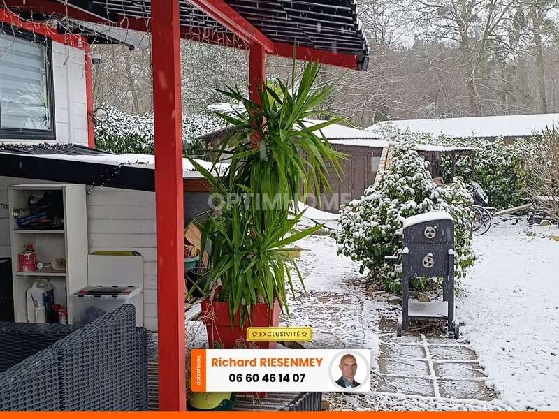 Maison à SAINT-CHERON