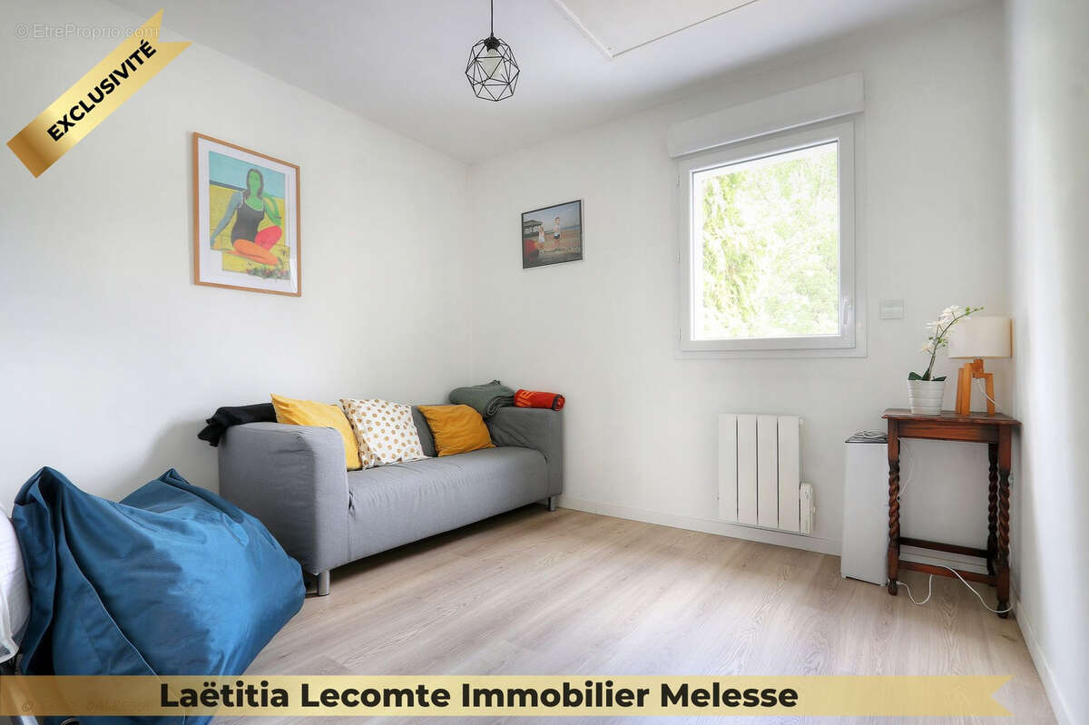 Maison à MELESSE