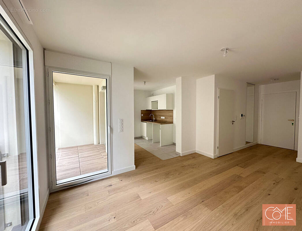 Appartement à RENNES