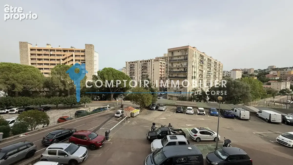 Appartement T4 Ajaccio - photo 3