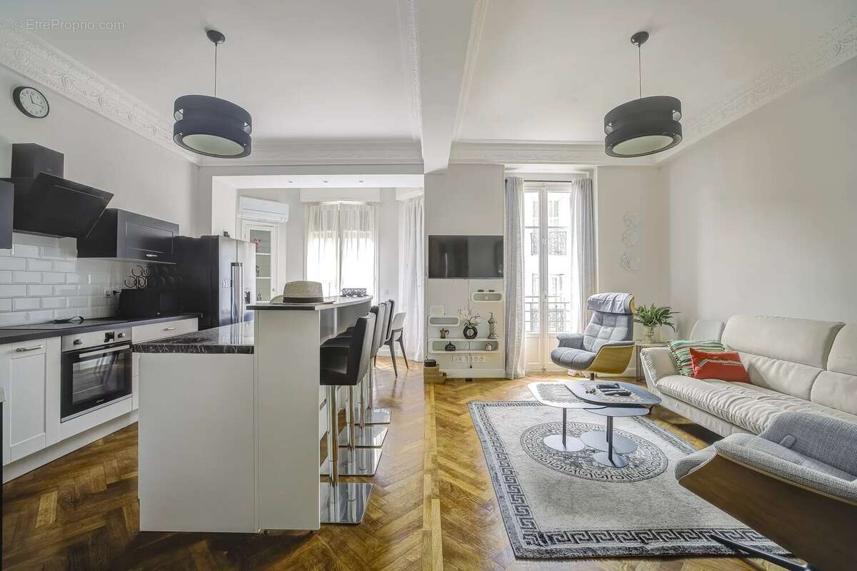 Appartement à NICE