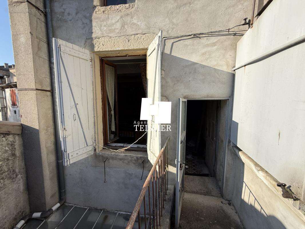 Appartement à LES VANS