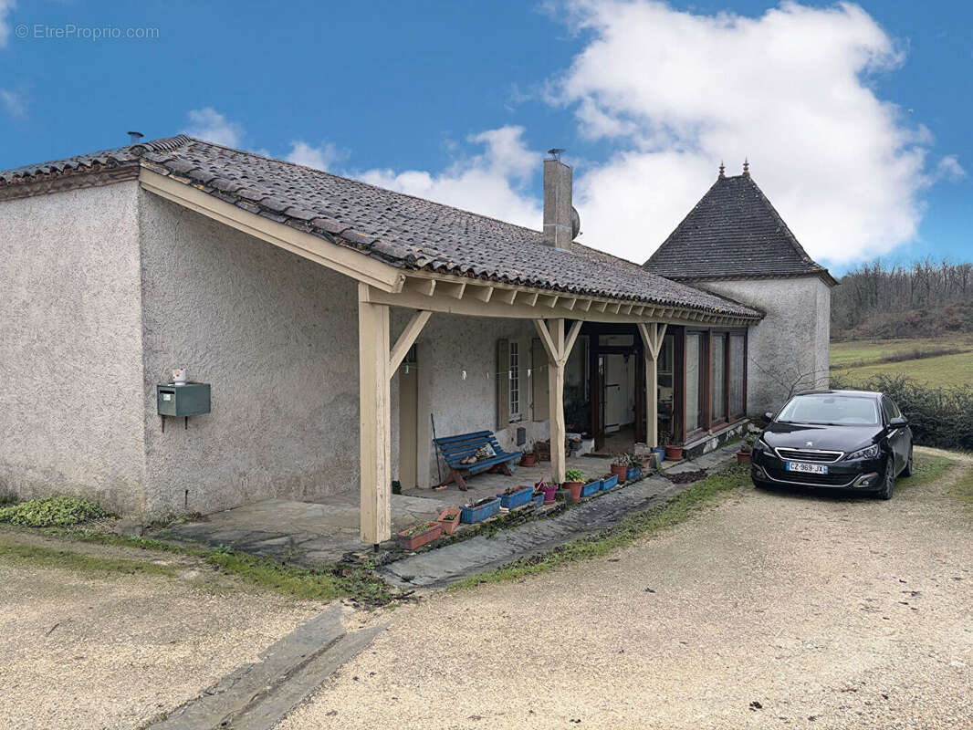 Maison à VILLEREAL