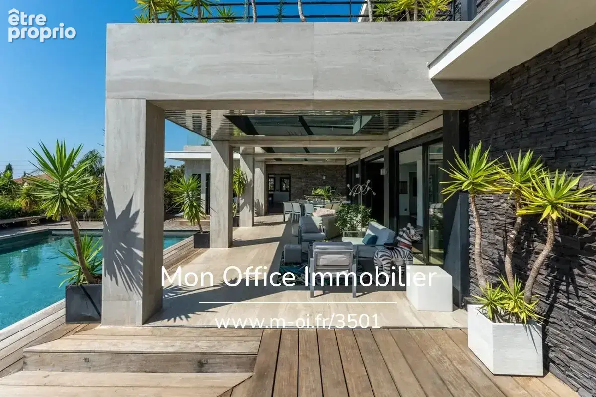 Référence : 5819-SIC - Villa de luxe vue mer! - photo 3