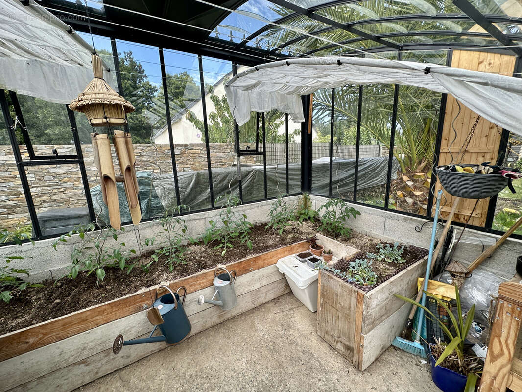 Maison à PLOUGRESCANT