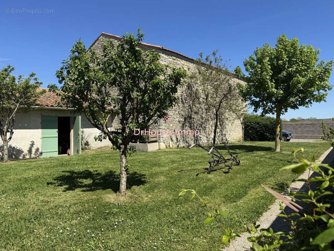 Maison à ANGLIERS