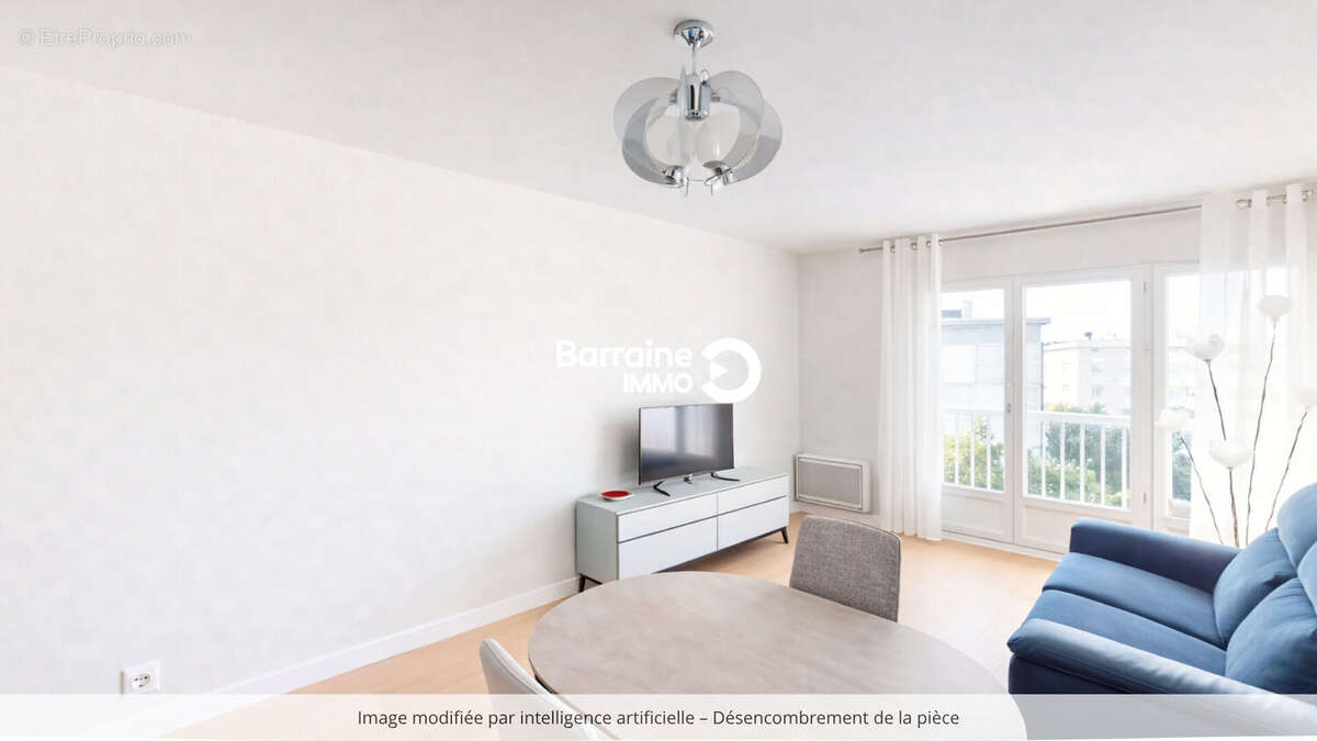 Appartement à LORIENT