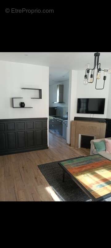 Maison à MONTCEAU-LES-MINES