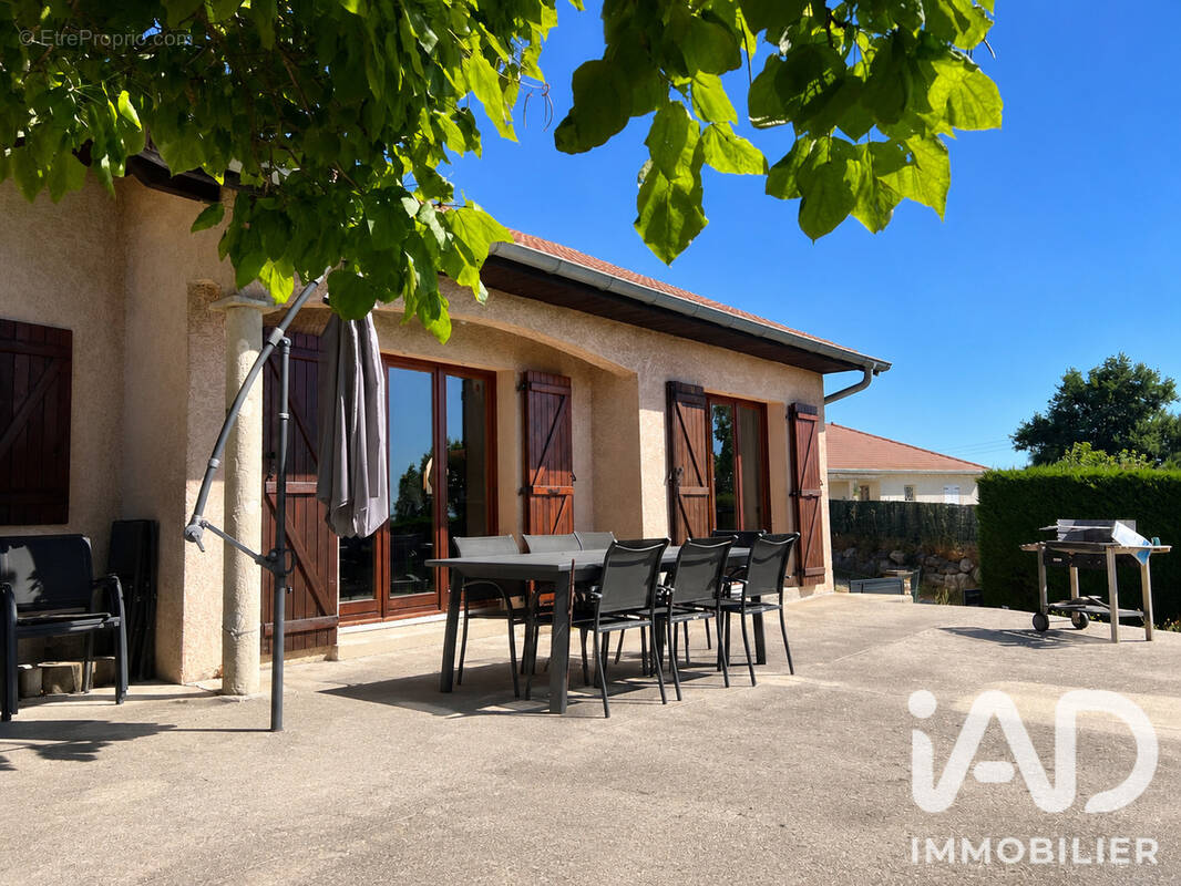 Photo 1 - Maison à CULIN