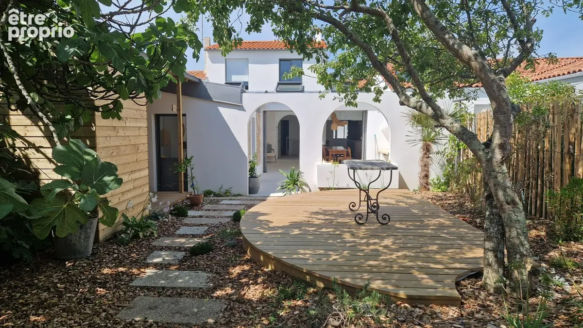 Maison à LES SABLES-D'OLONNE
