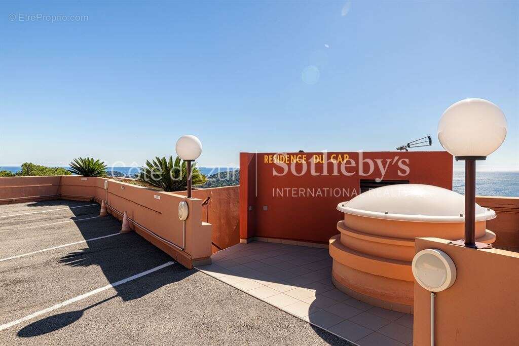 Appartement à VILLEFRANCHE-SUR-MER