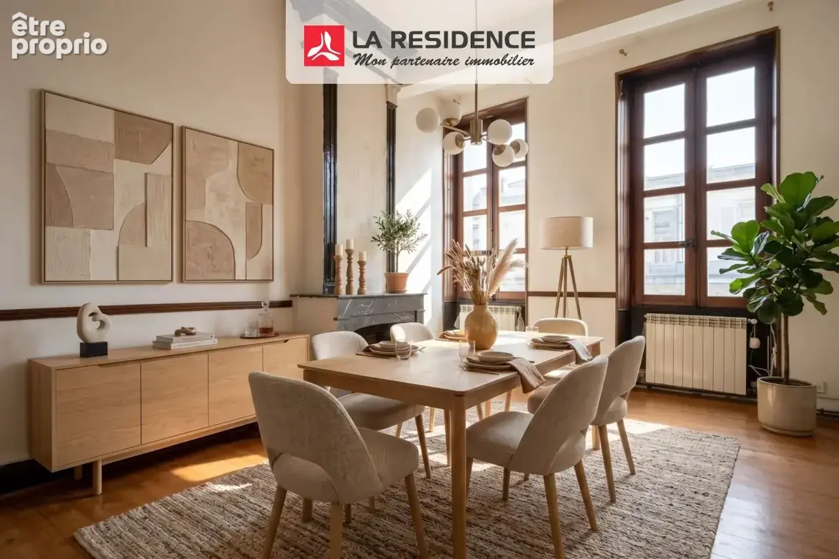 Appartement 3 pièces 72 m² à vendre à Valence (26000) - photo 1