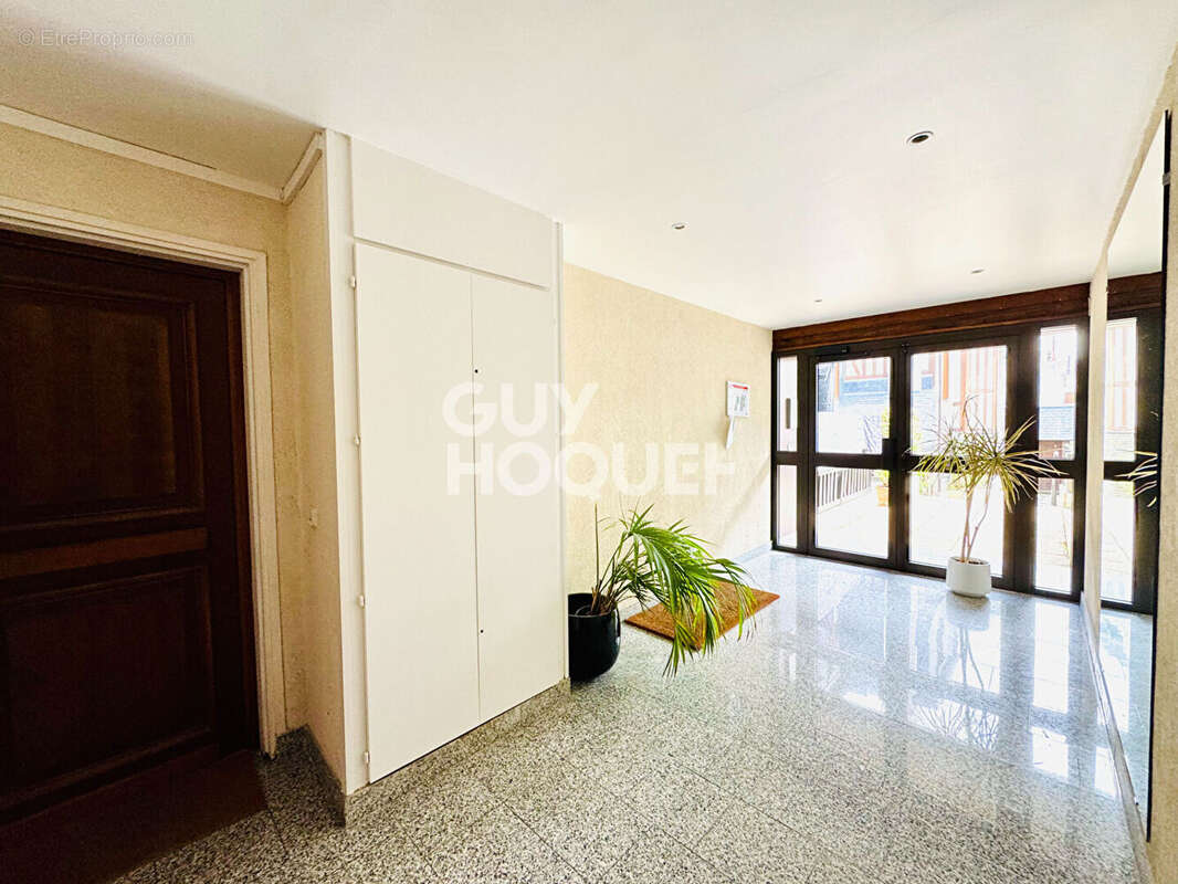 Appartement à DEAUVILLE