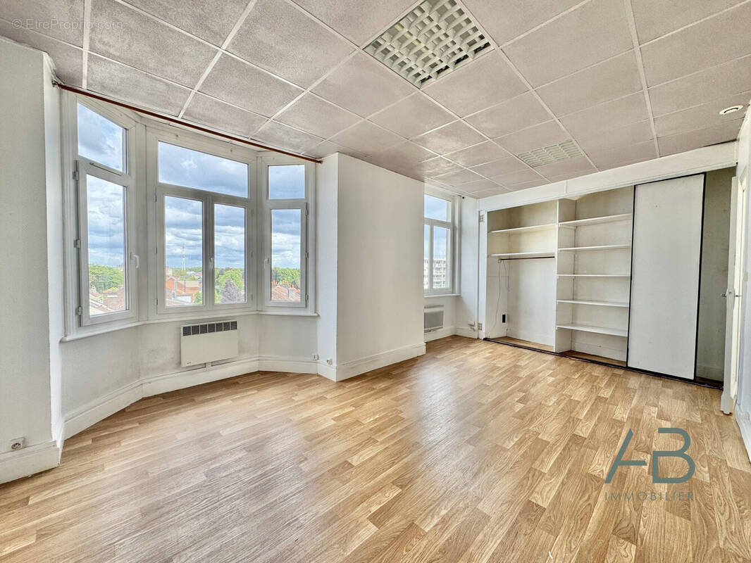 Appartement à MARCQ-EN-BAROEUL