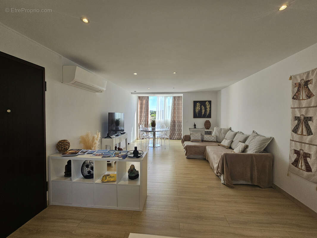 Appartement à SAINTE-MAXIME