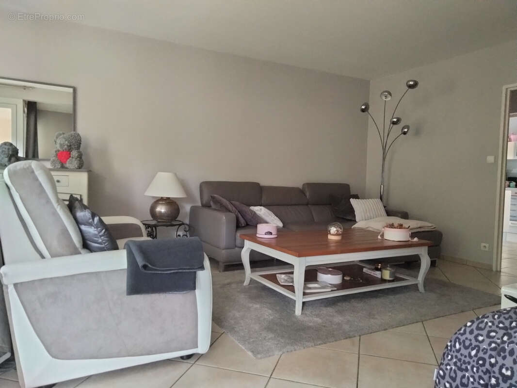 Appartement à FRANCHEVILLE