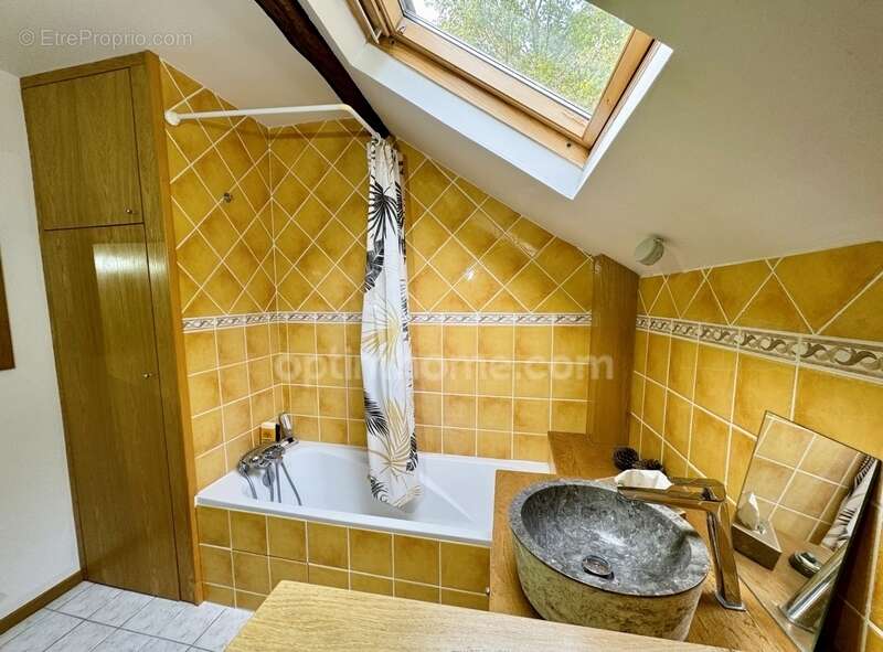 Maison à VIMOUTIERS