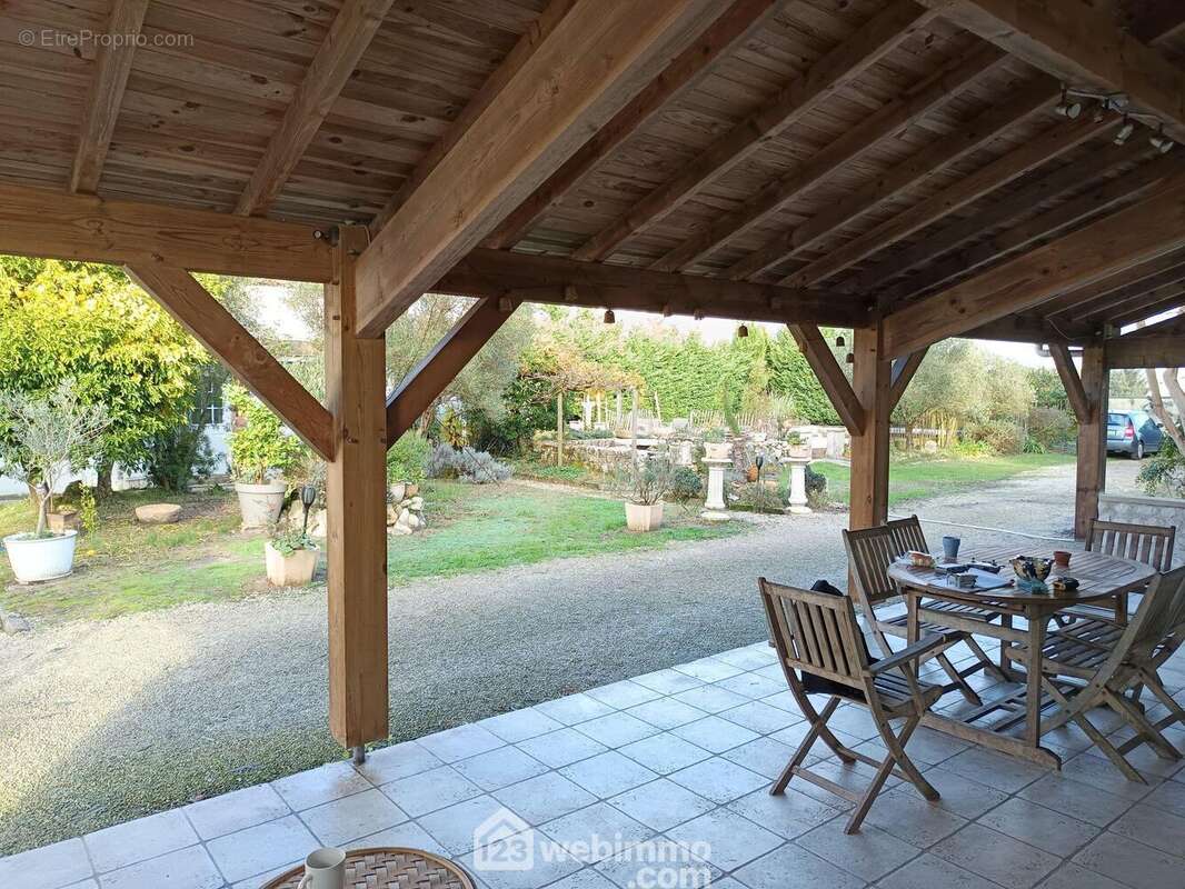 Maison à HOSSEGOR