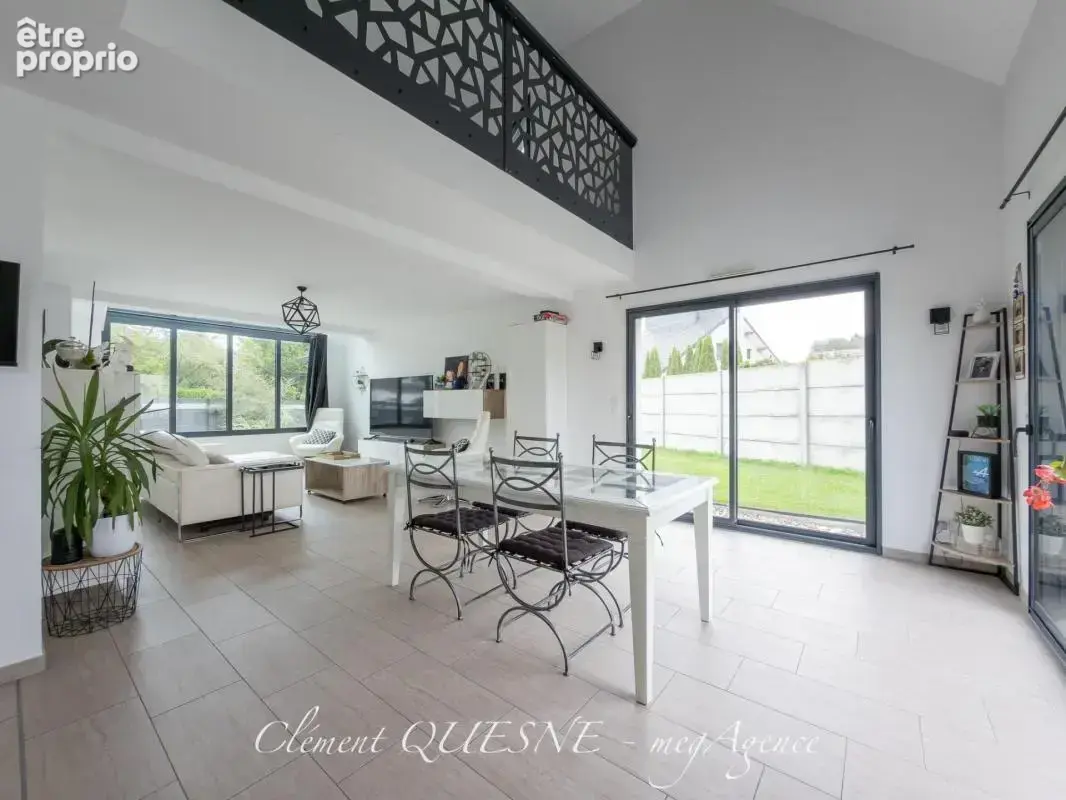 Maison contemporaine à 1,3 km de la plage - photo 9