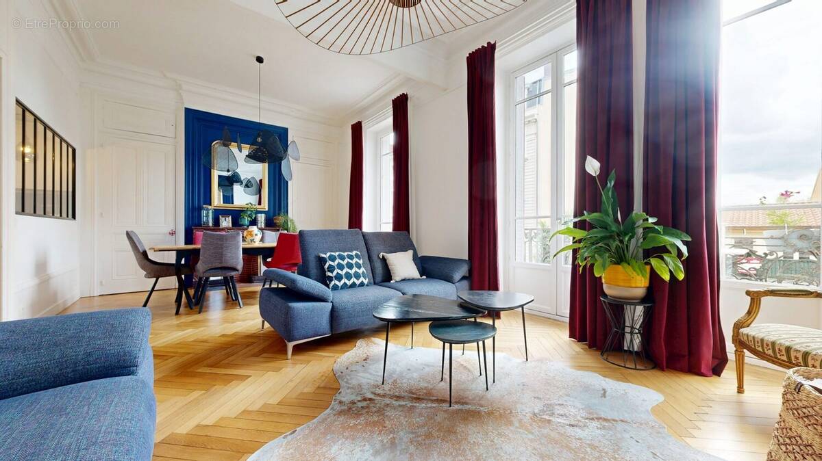 Appartement à VILLEURBANNE
