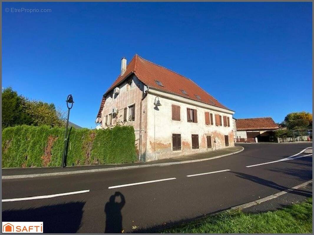 Photo 1 - Appartement à FAVEROIS