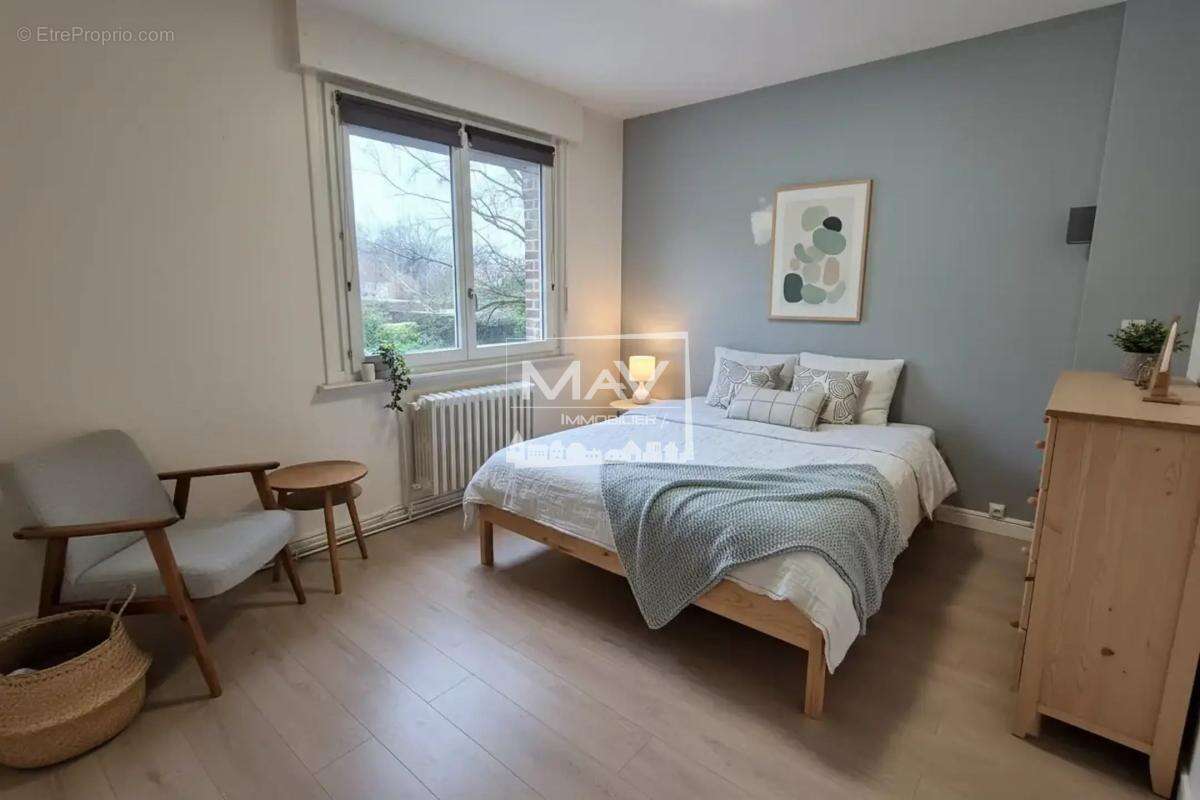 Appartement à MARCQ-EN-BAROEUL