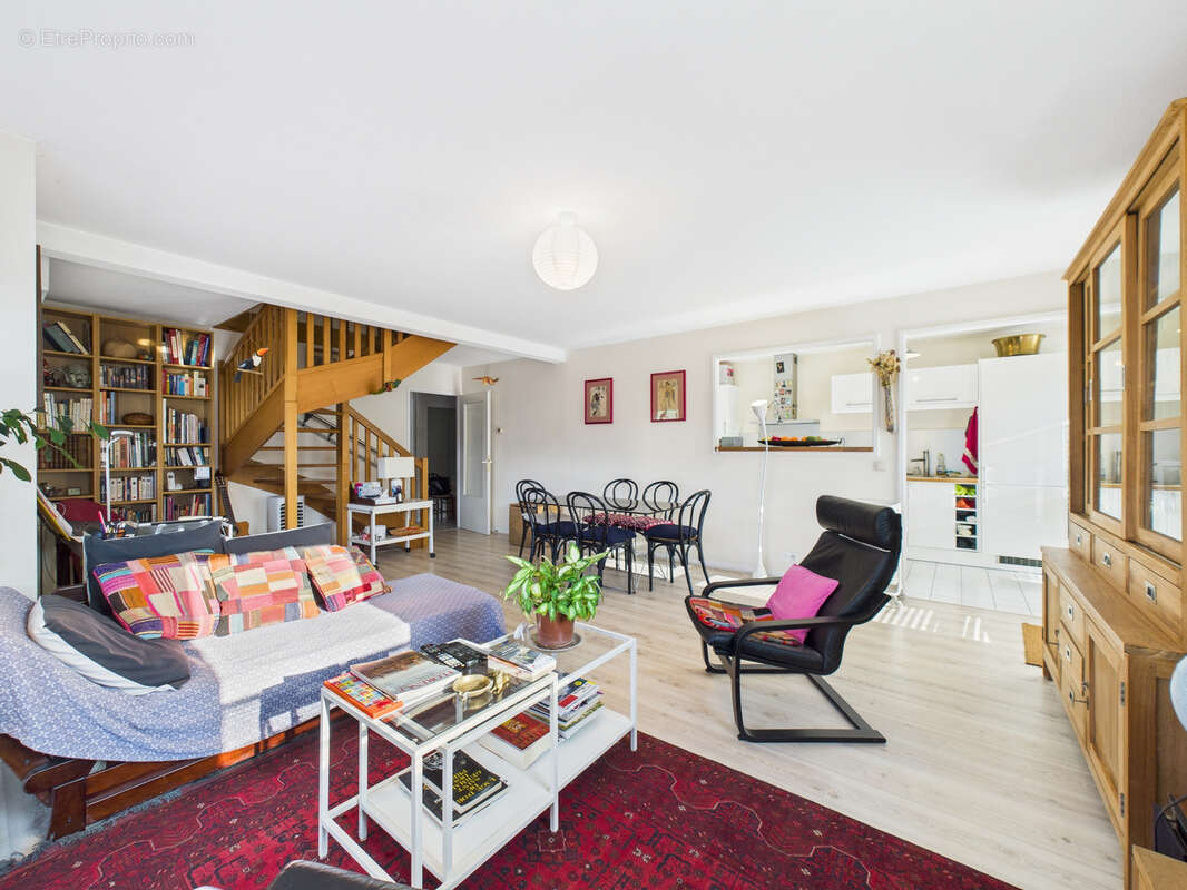 Appartement à CHAMBERY