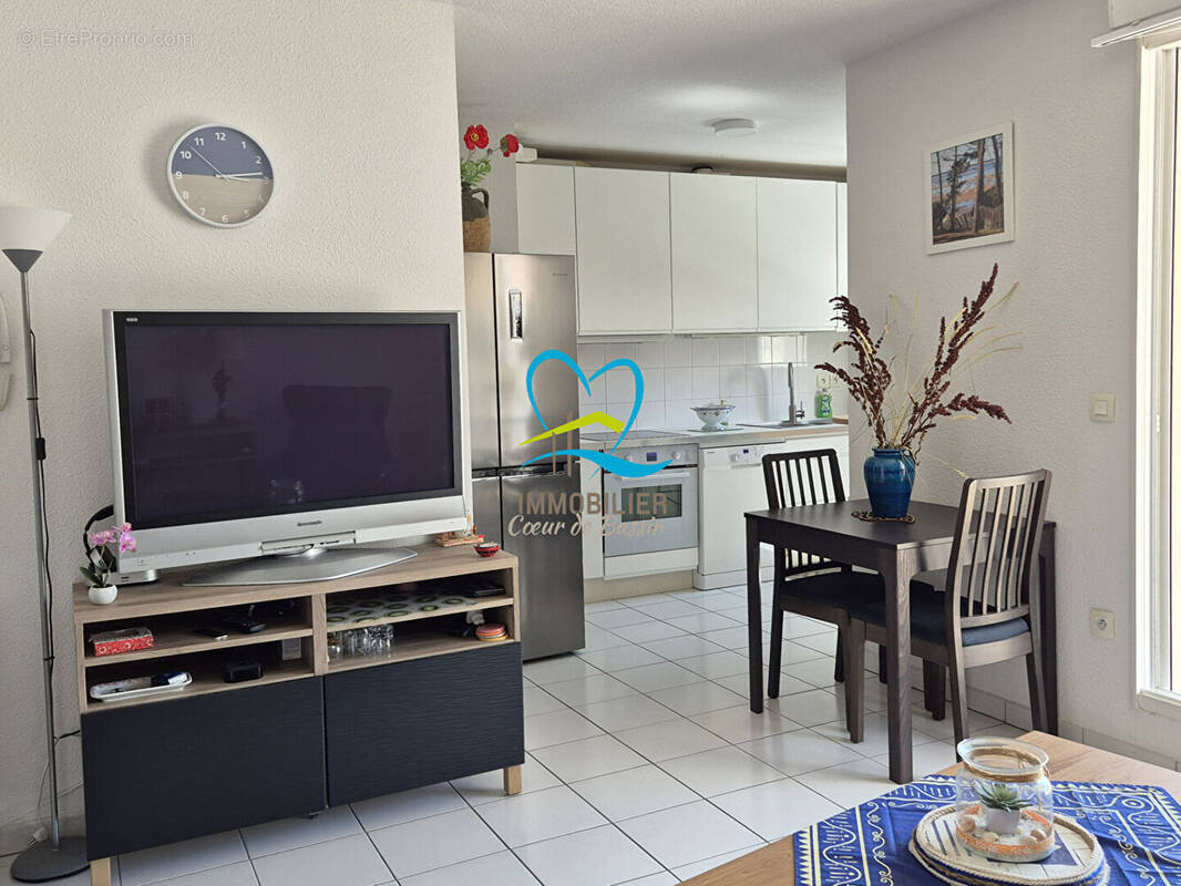 Appartement à LANTON