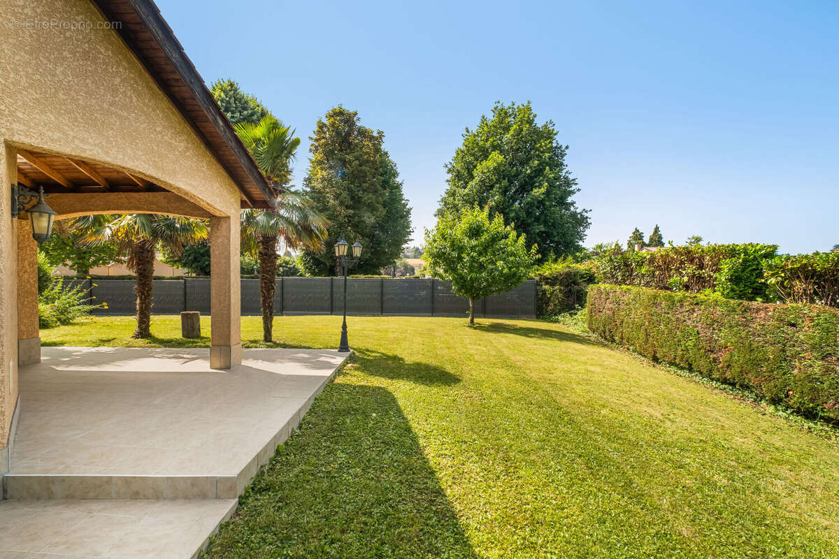 Photo 5 - Maison à CHAPONNAY