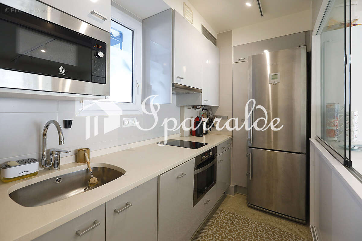 Appartement à HENDAYE