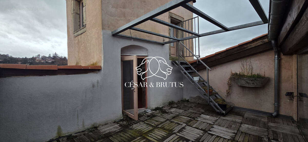 Appartement à LE PUY-EN-VELAY