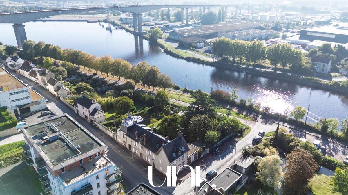 Maison à HEROUVILLE-SAINT-CLAIR