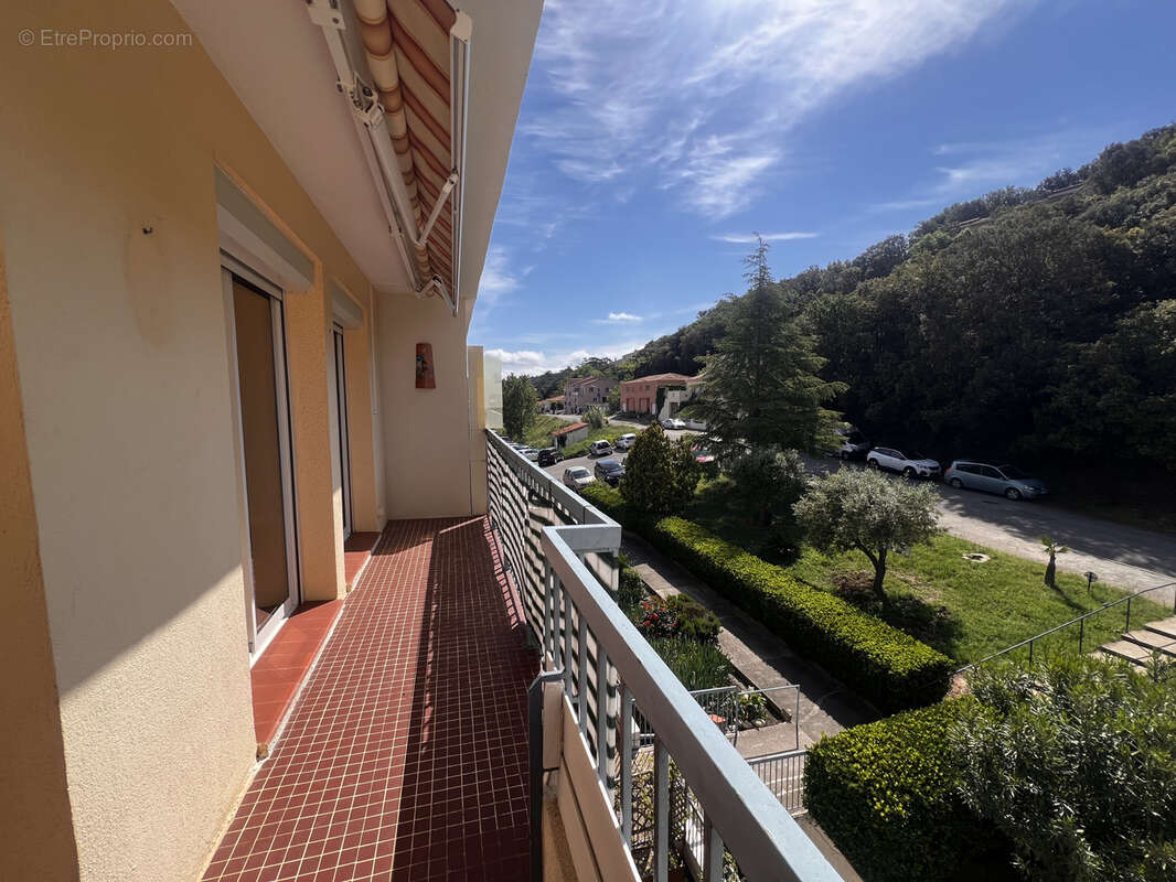Appartement à AMELIE-LES-BAINS-PALALDA