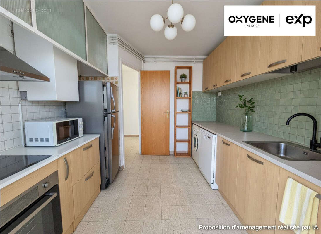 Appartement à PERPIGNAN
