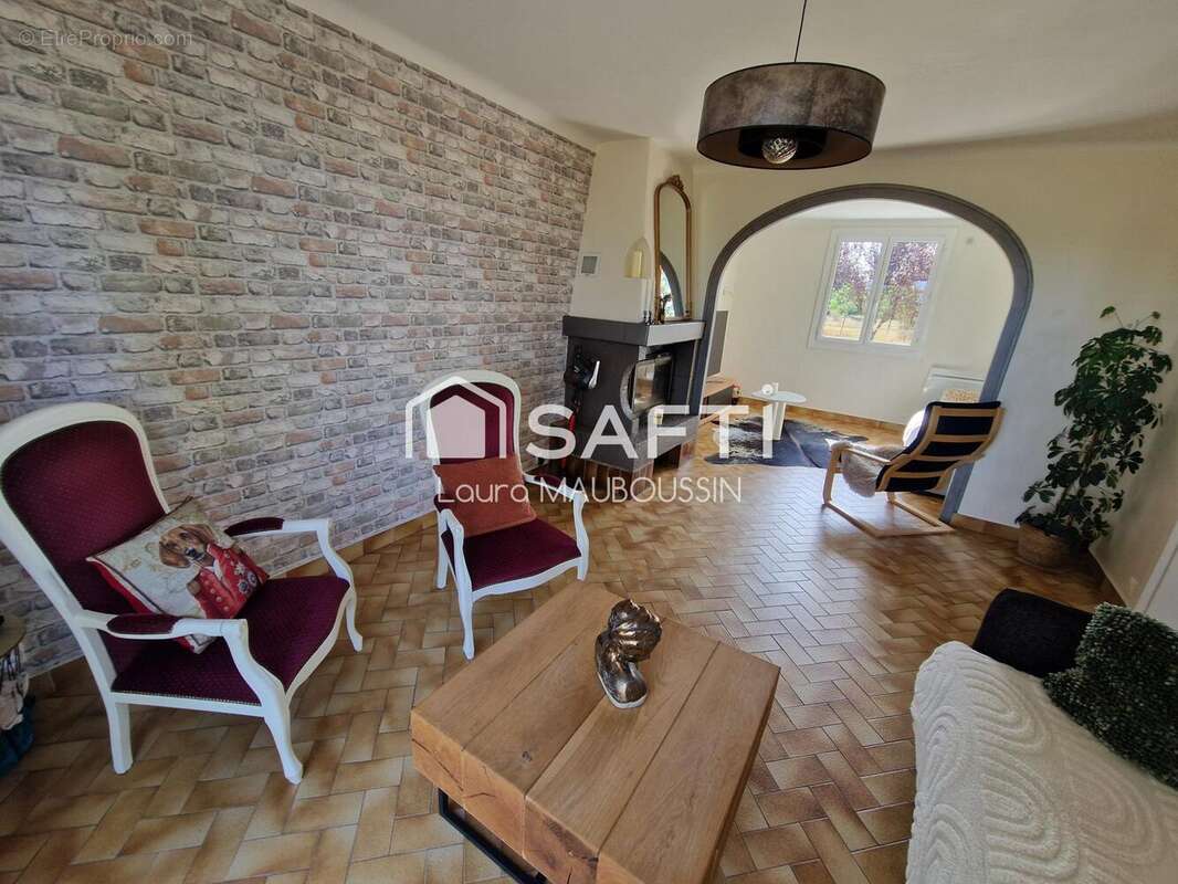 Photo 3 - Maison à GRAND-AUVERNE