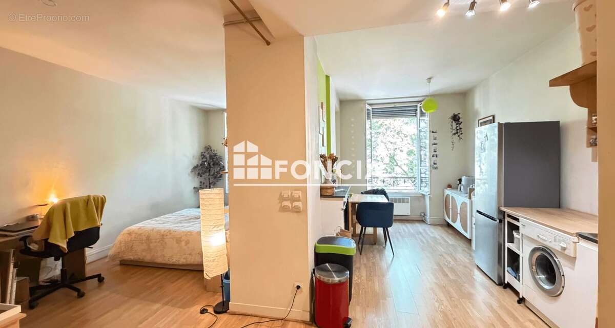 Appartement à LYON-3E