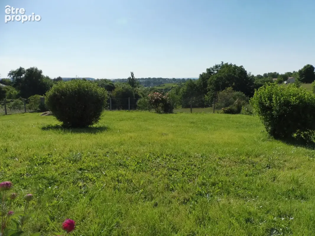 Sur les hauteurs de riberac tres belle vue - photo 26