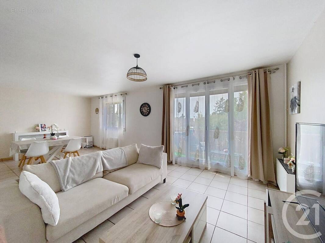 Appartement à SAINT-CLEMENT