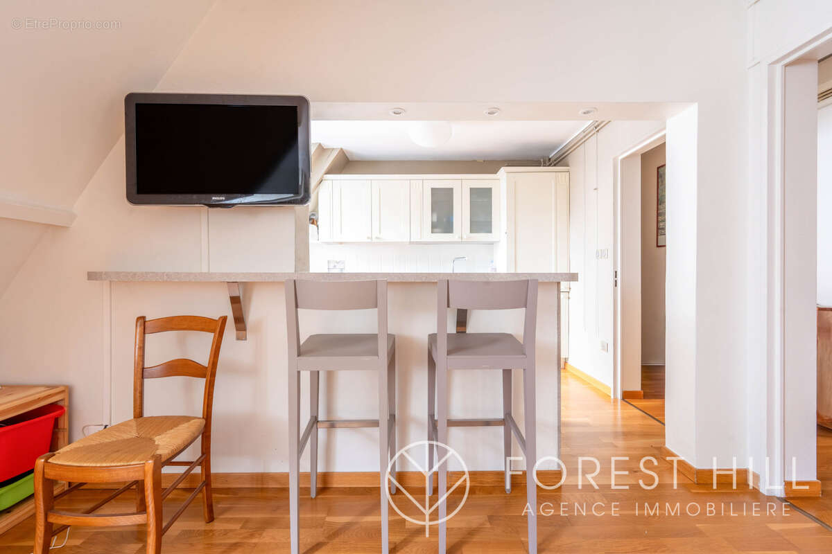 Appartement à TOURS