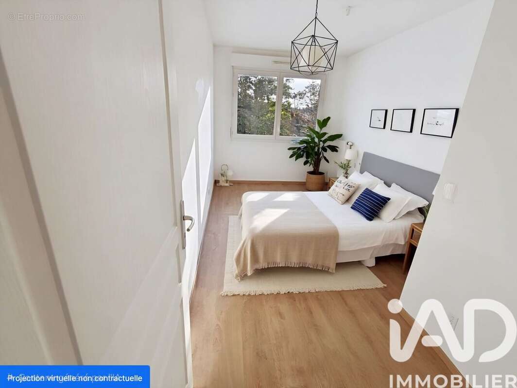 Photo 9 - Appartement à SAINT-PRIEST