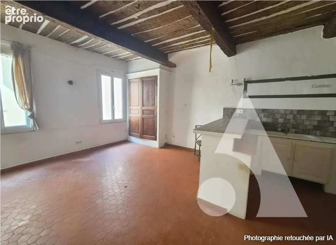 Appartement à SALERNES