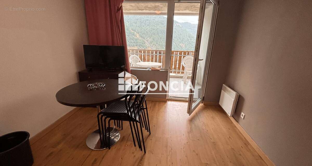 Appartement à ALLOS