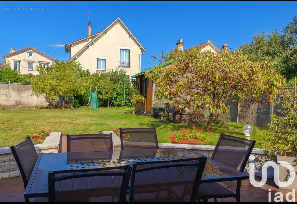 Photo 8 - Maison à TAVERNY