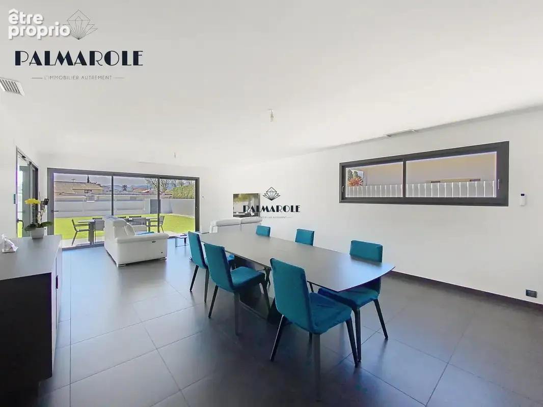 Maison 4 pièces 122 m² à vendre à Corneilla-La-Riviere (66550) - photo 3
