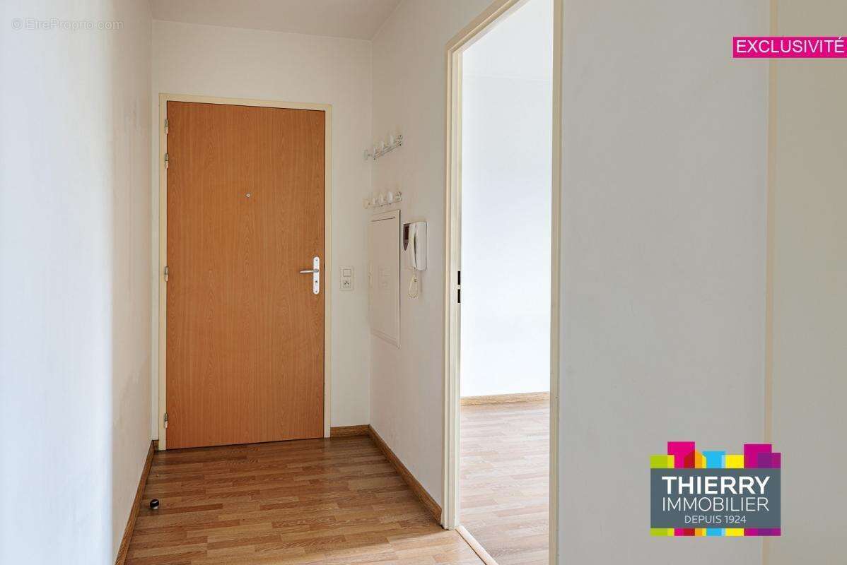 Appartement à NANTES