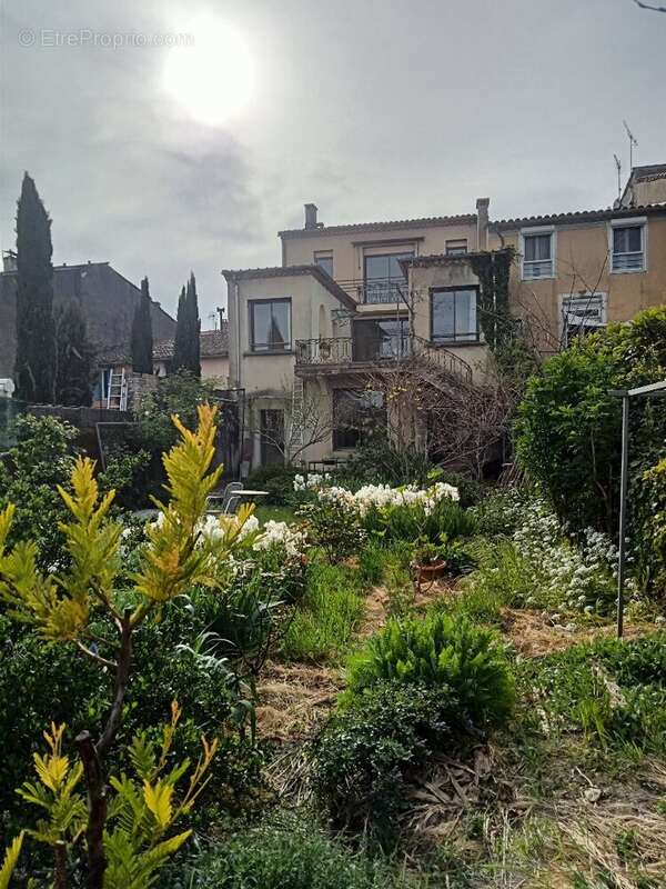 Maison à SAINT-HIPPOLYTE-DU-FORT