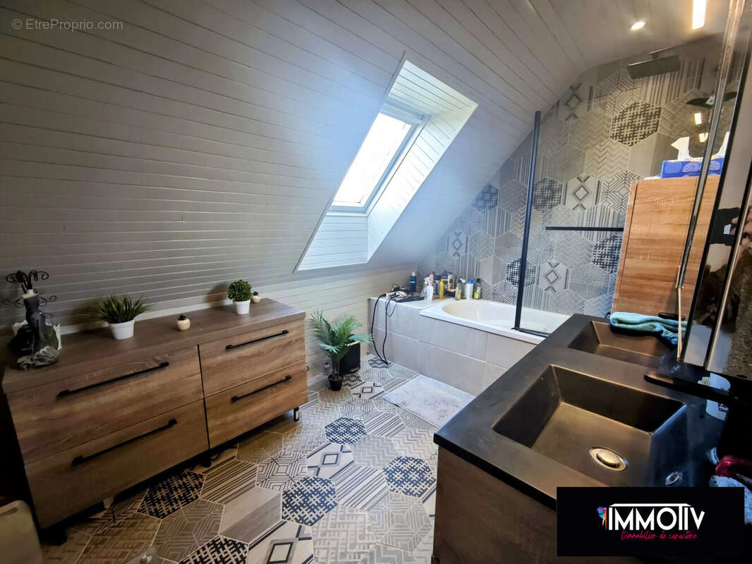 Maison à LOCMARIA-PLOUZANE