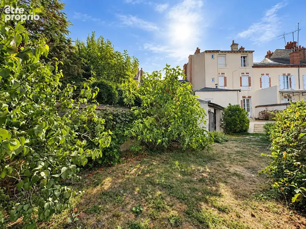 Maison bourgeoise 171m² à orléans - photo 15